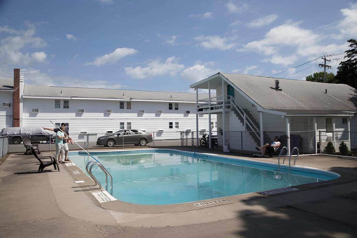 Lake George Residence Llc South Glens Falls Dış mekan fotoğraf